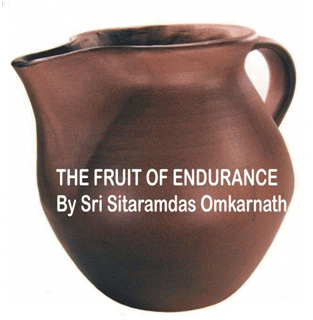 The fruit of endurance